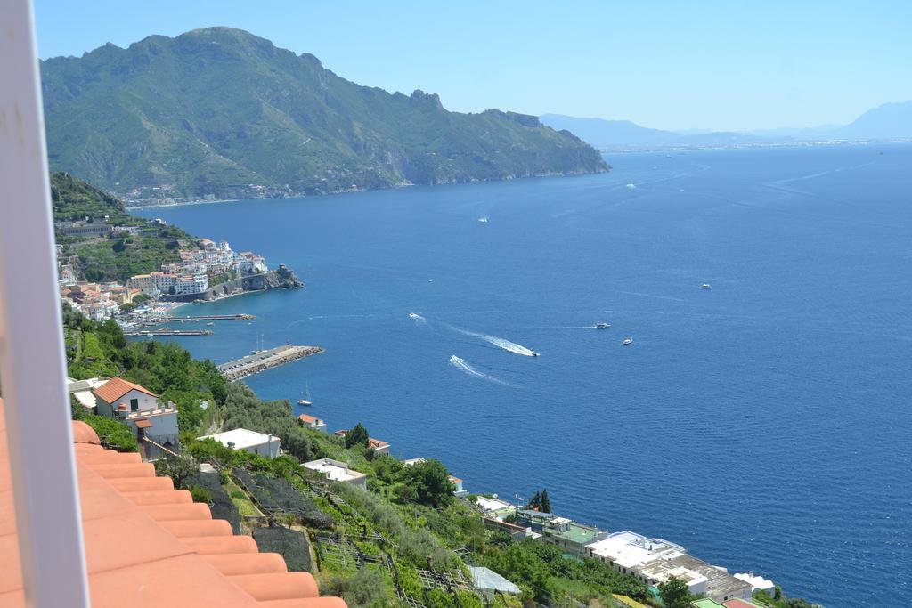 Hotel Villa Felice Relais Amalfi Exterior foto
