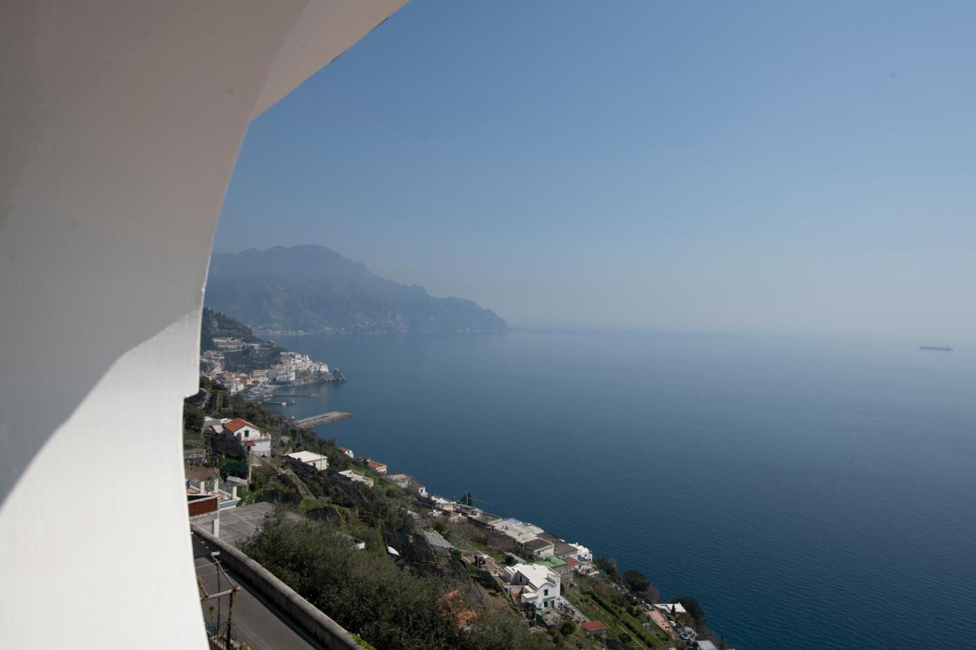Hotel Villa Felice Relais Amalfi Exterior foto