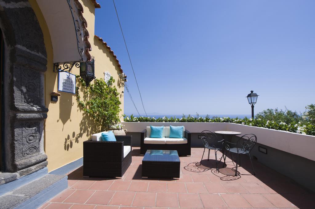 Hotel Villa Felice Relais Amalfi Exterior foto