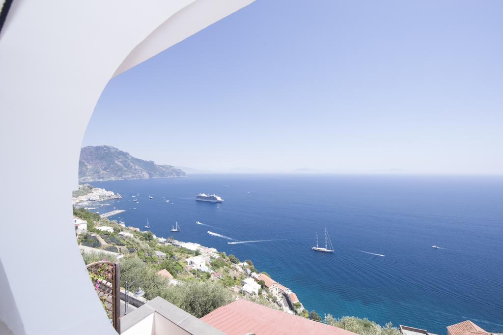 Hotel Villa Felice Relais Amalfi Exterior foto