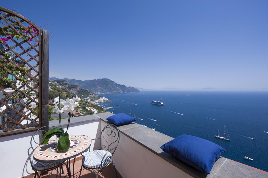 Hotel Villa Felice Relais Amalfi Exterior foto