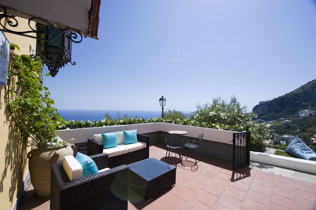 Hotel Villa Felice Relais Amalfi Exterior foto