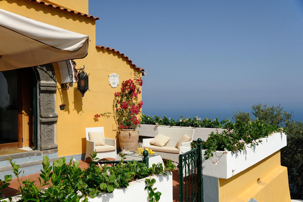 Hotel Villa Felice Relais Amalfi Exterior foto