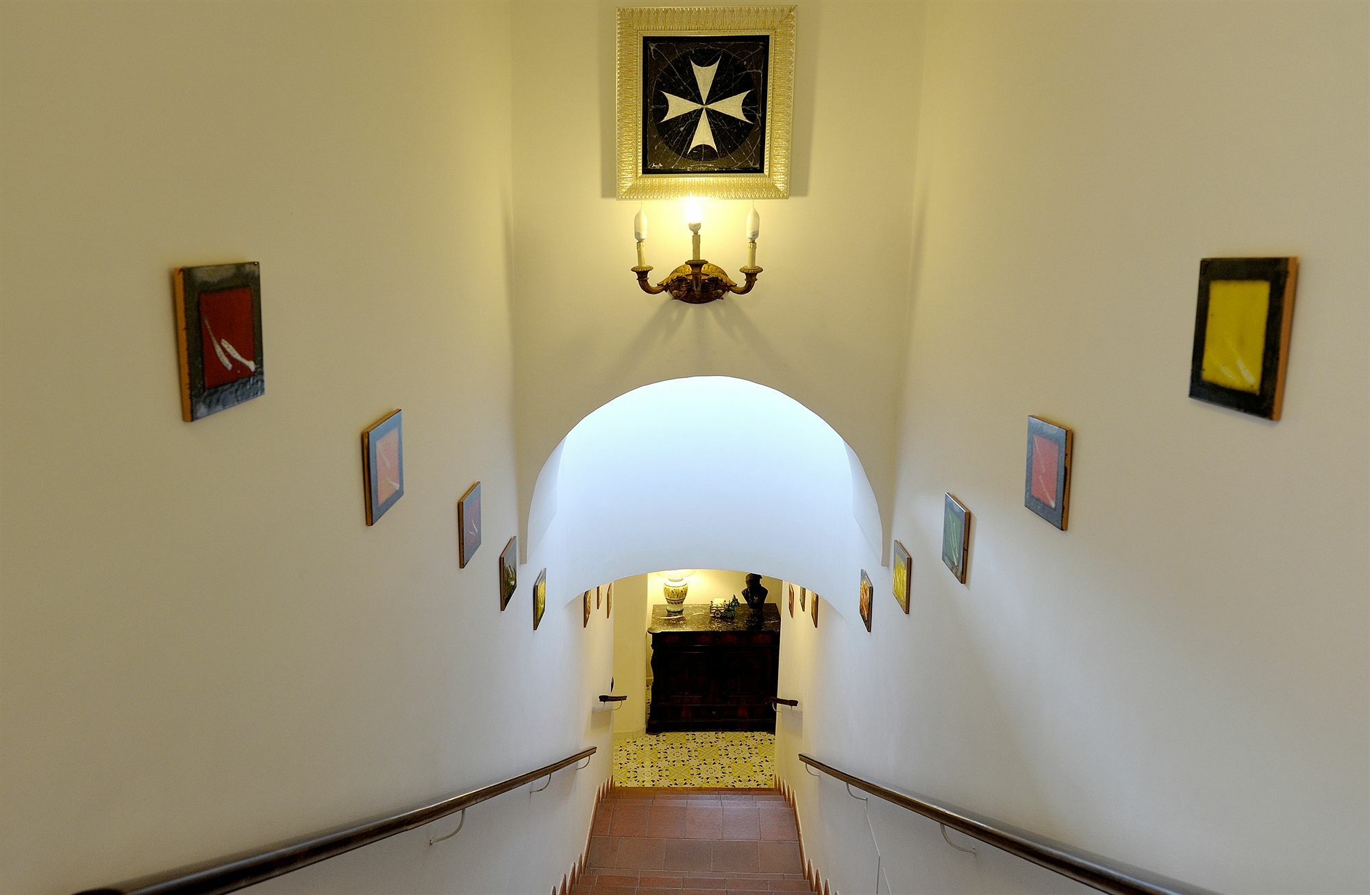Hotel Villa Felice Relais Amalfi Exterior foto