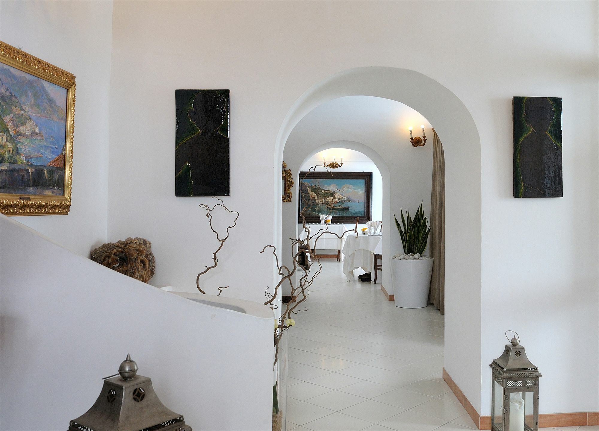 Hotel Villa Felice Relais Amalfi Exterior foto