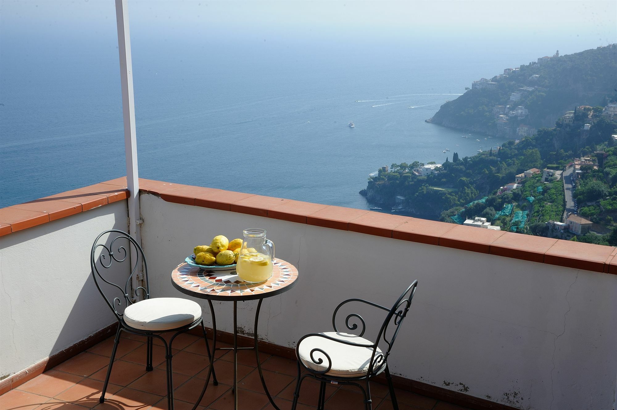 Hotel Villa Felice Relais Amalfi Exterior foto