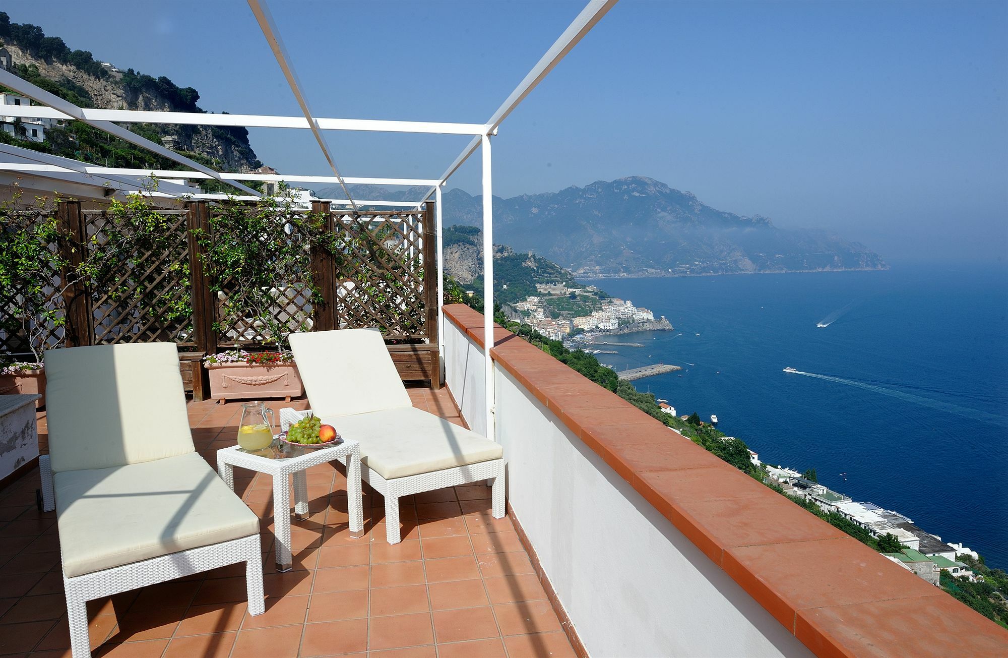 Hotel Villa Felice Relais Amalfi Exterior foto