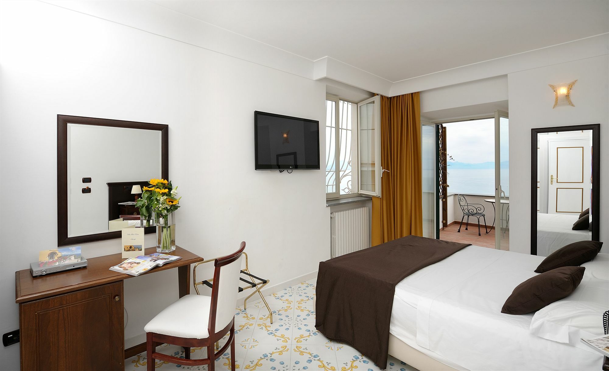 Hotel Villa Felice Relais Amalfi Exterior foto