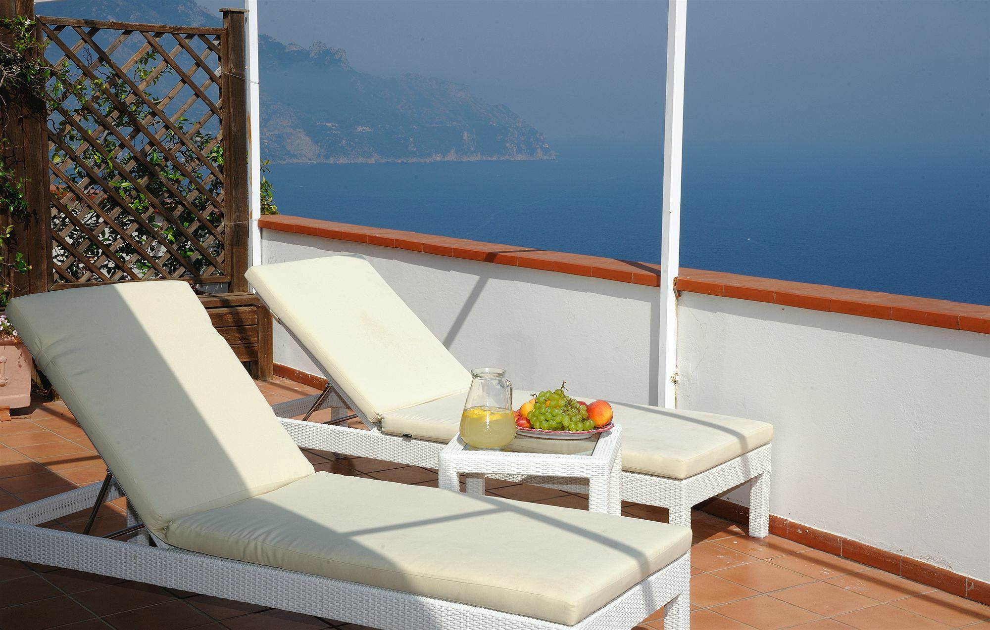 Hotel Villa Felice Relais Amalfi Exterior foto