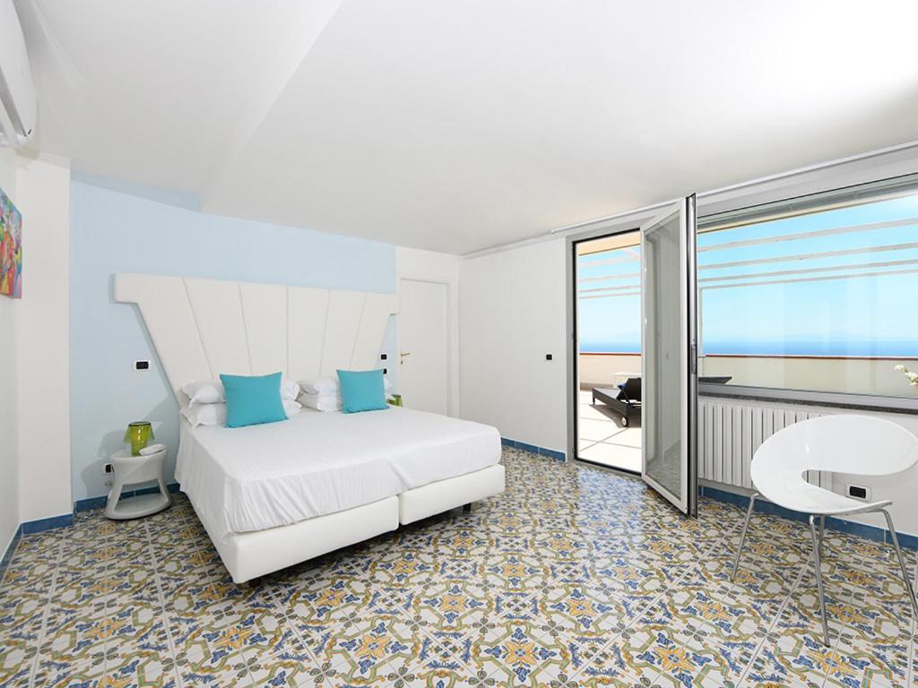 Hotel Villa Felice Relais Amalfi Exterior foto